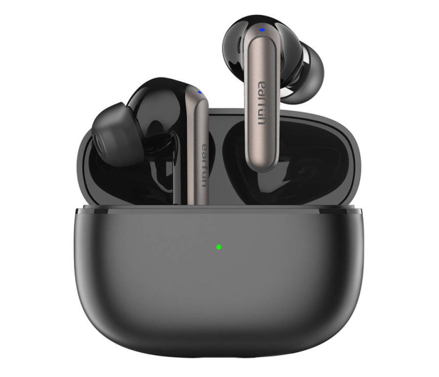 EarFun Air 2 NC ANC Czarne - 1300956 - zdjęcie